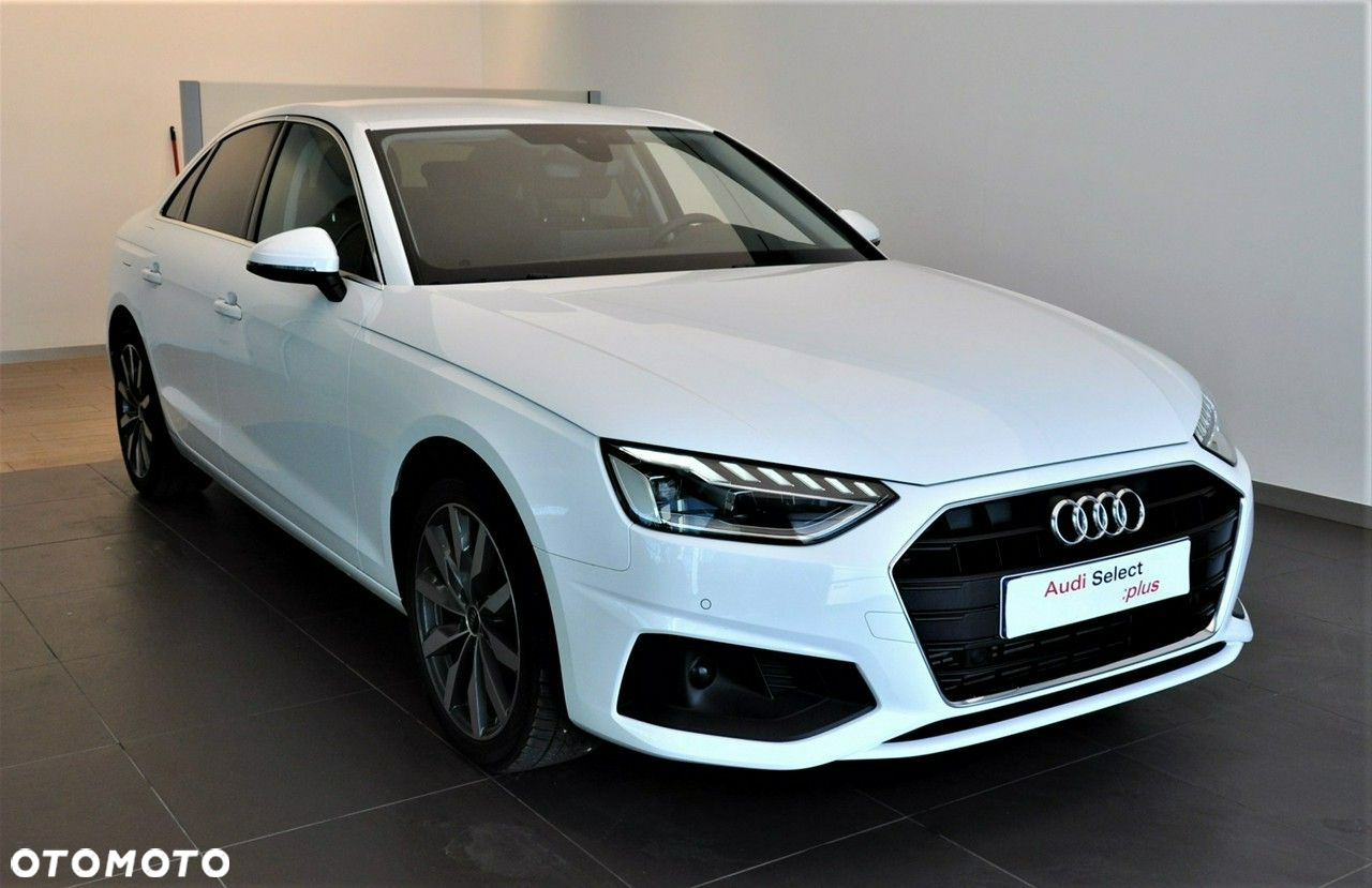 Audi A4 - 5