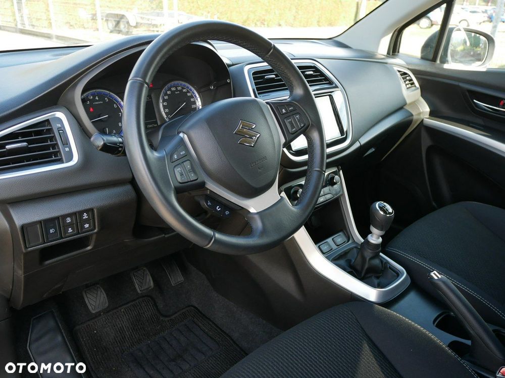 Suzuki SX4 S-Cross 1.4 Boosterjet Hybrid Comfort - 12