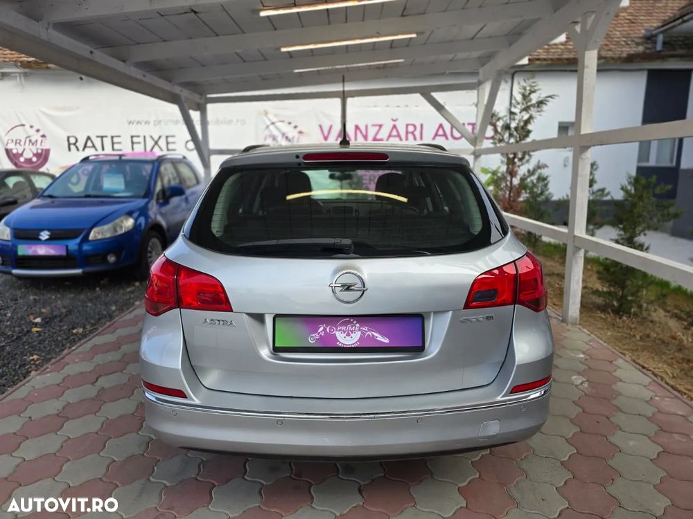 Opel Astra 1.6 D (CDTI) Sports Tourer Business - 4