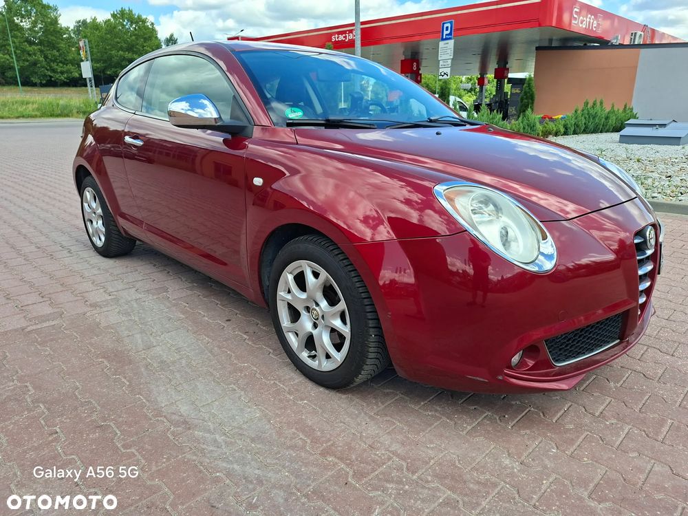 Alfa Romeo Mito TB 1.4 16V MultiAir Super - 2