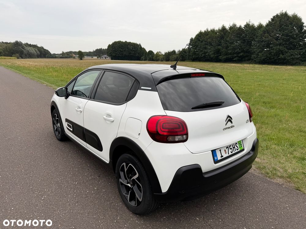 Citroën C3 1.2 PureTech Shine - 9