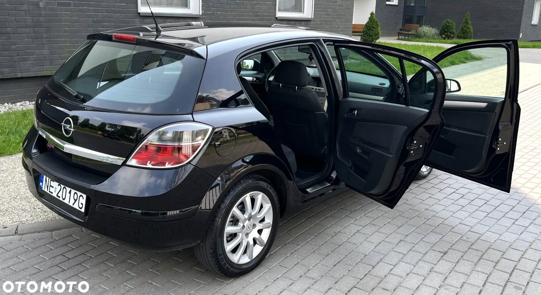 Opel Astra III 1.4 Cosmo - 10