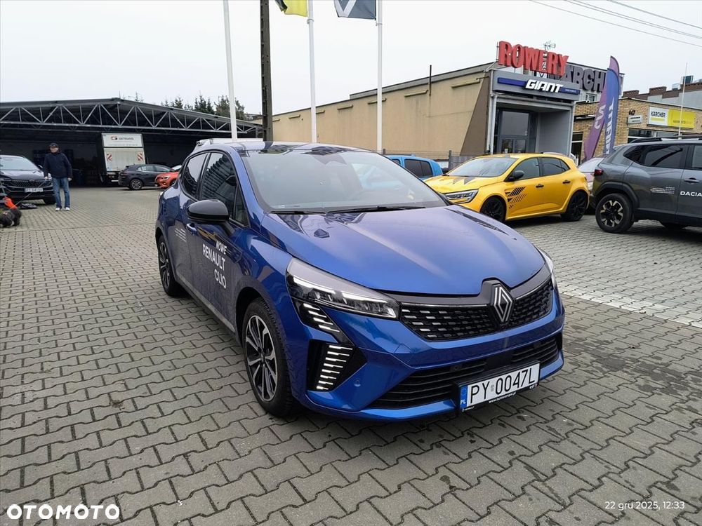 Renault Clio 1.0 TCe Techno - 4