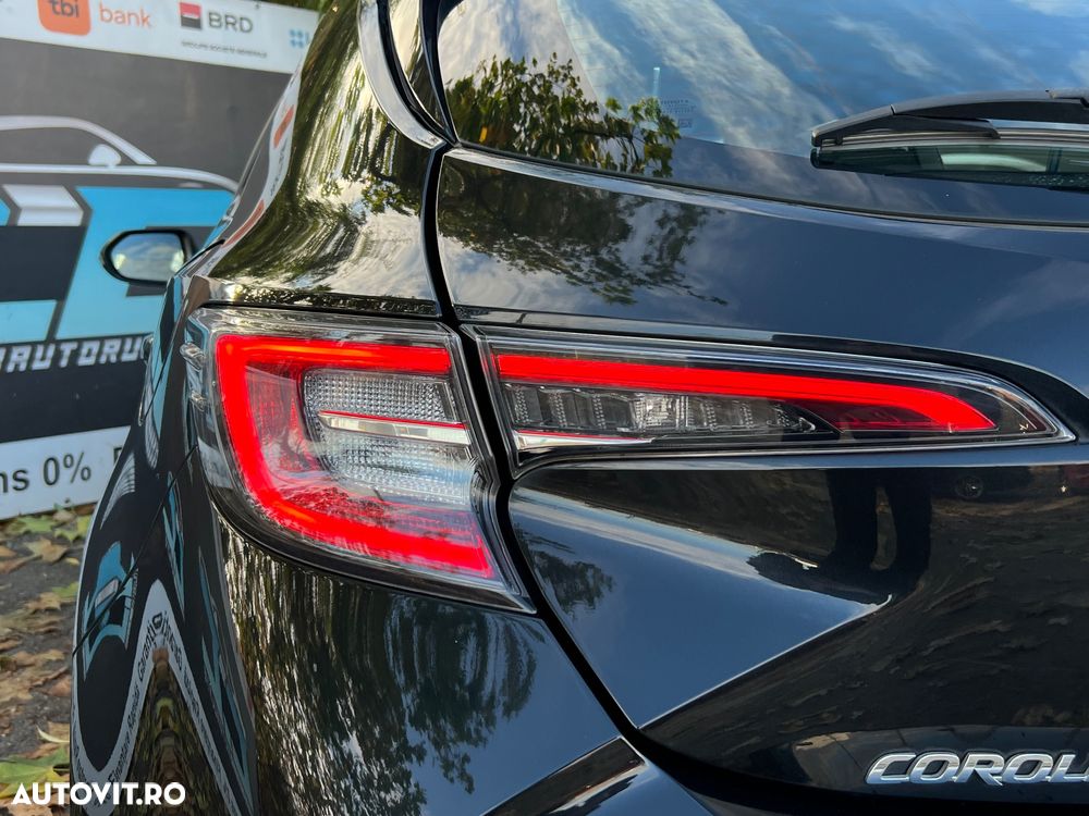 Toyota Corolla 1.8 HSD Dynamic - 25