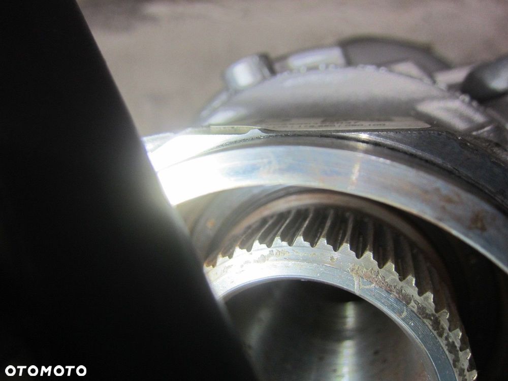 BMW X1 F48 F39 B46 B47 REDUKTOR SKRZYNI MOST PRZEDNI DYFER 27107646889 - 9