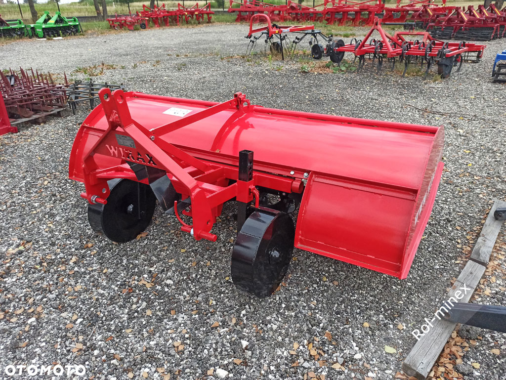 Glebogryzarka Strumyk Gryza Wirax 1.4 m 1.6 m 1.8 m 2.0 m Transport - 8