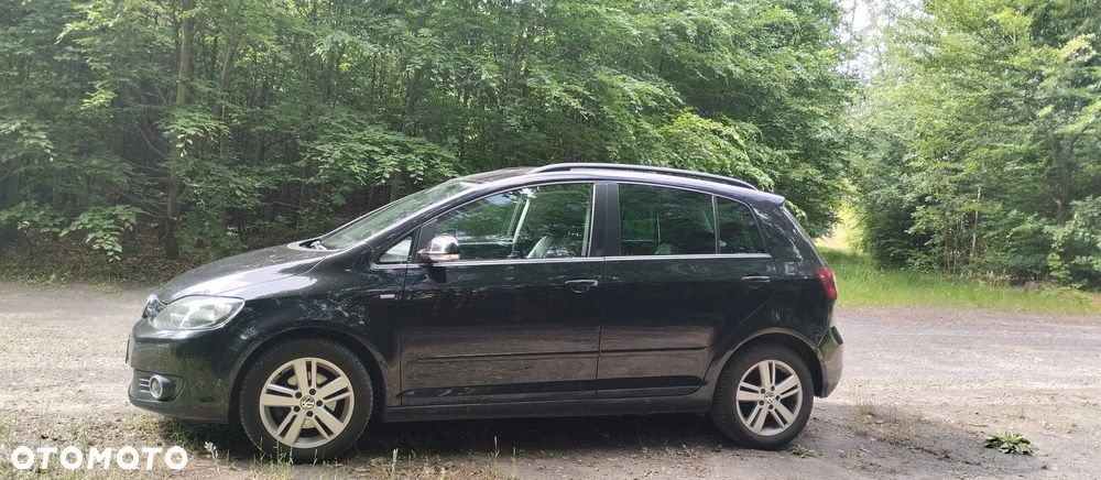 Volkswagen Golf Plus 1.6 TDI BlueMot Comfortline - 3