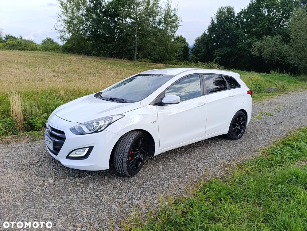 Hyundai i30 1.6 CRDi BlueDrive Comfort - 9