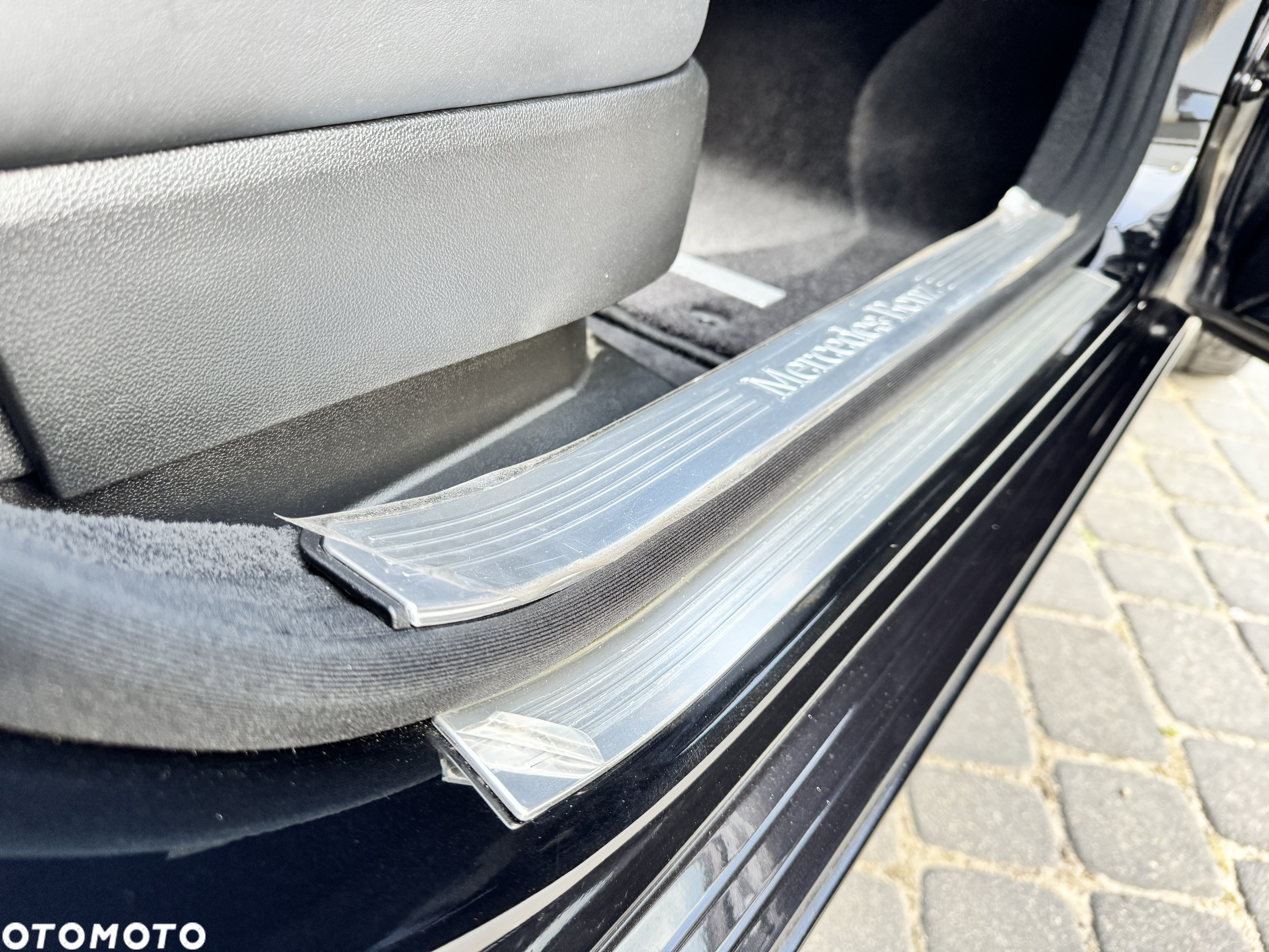 Mercedes-Benz Klasa S 500 7G-TRONIC - 19