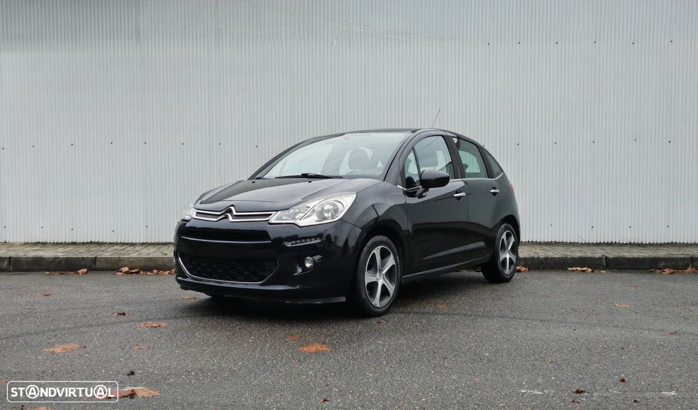 Citroën C3 1.6 BlueHDi Exclusive - 1