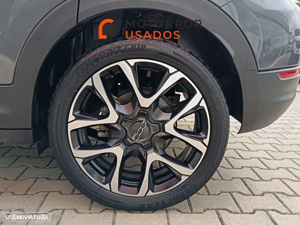Fiat 500X 1.0 FireFly Lounge - 11