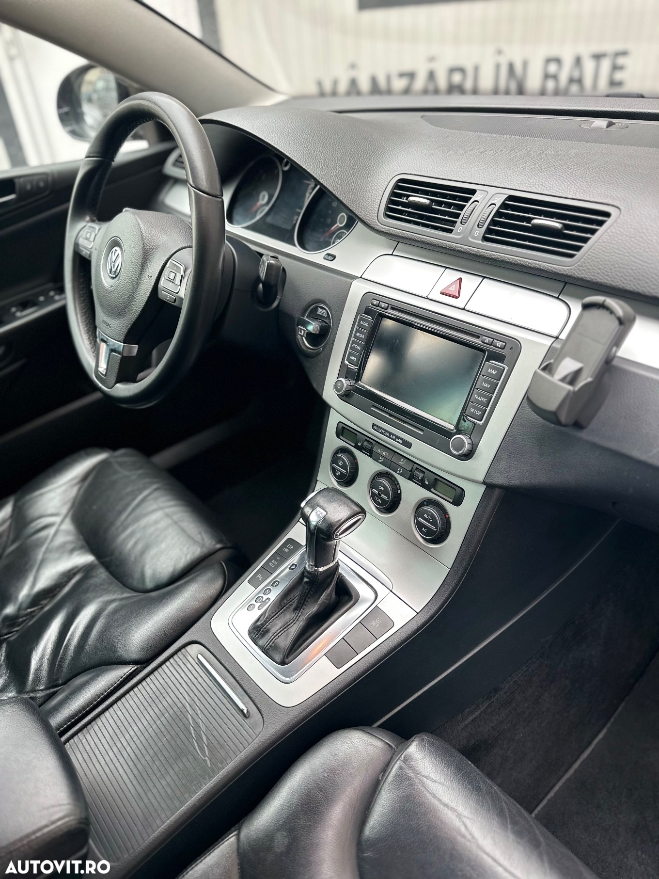 Volkswagen Passat Variant 2.0 Blue TDI DPF DSG Comfortline - 7
