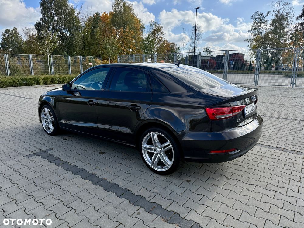 Audi A3 Limousine - 5
