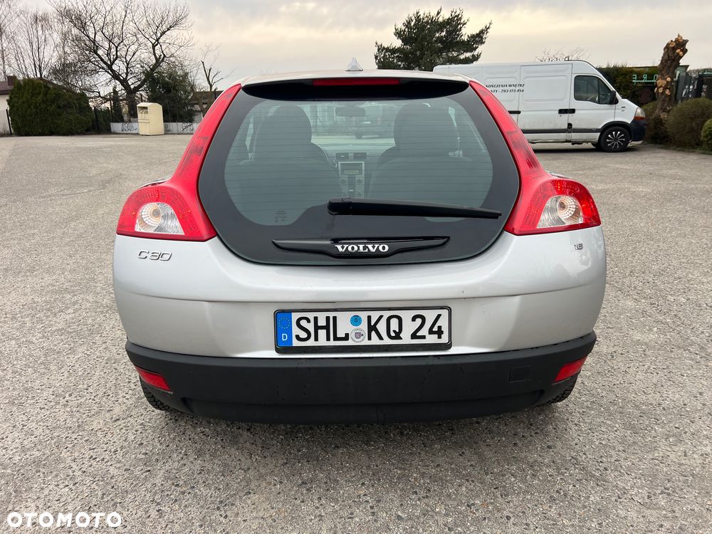 Volvo C30 1.6 Edition - 9