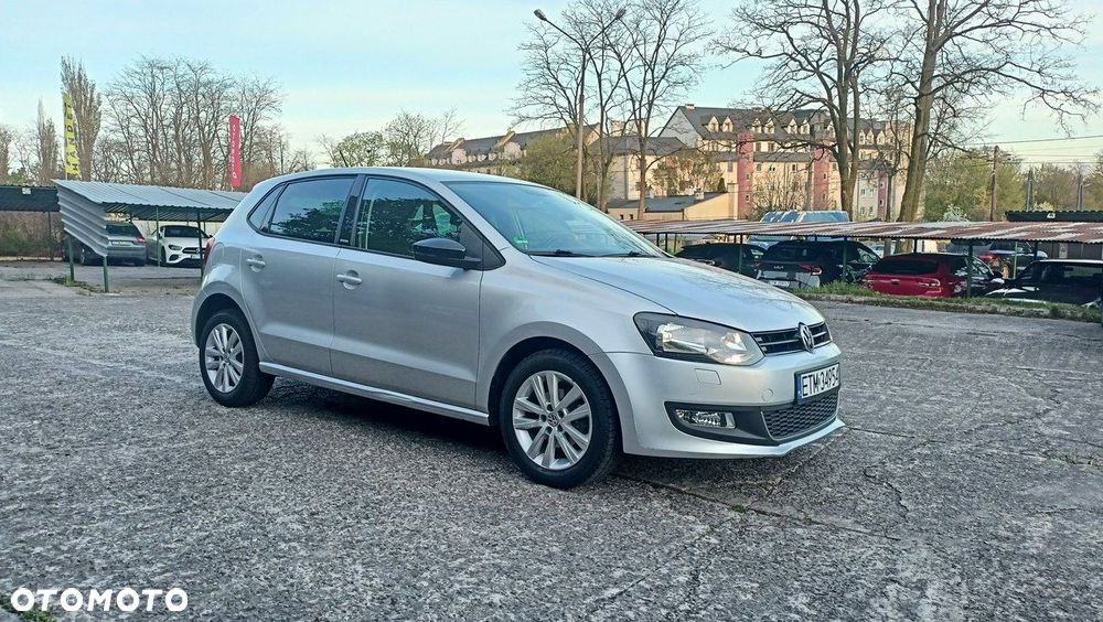 Volkswagen Polo 1.4 16V Trendline - 6