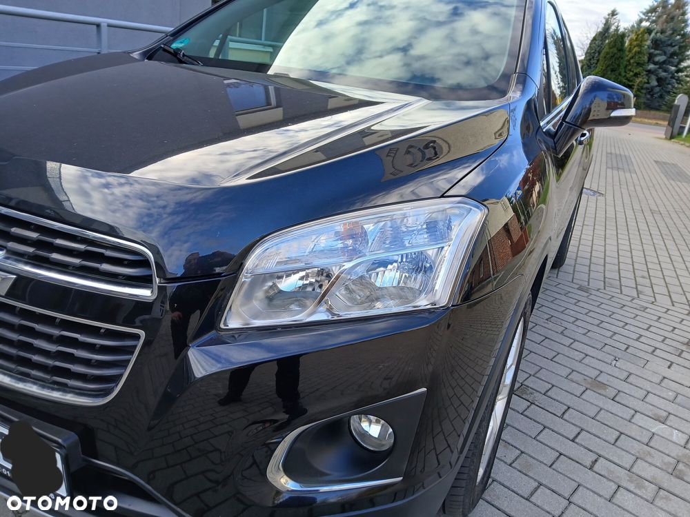 Chevrolet Trax 1.4 T LT AWD - 6