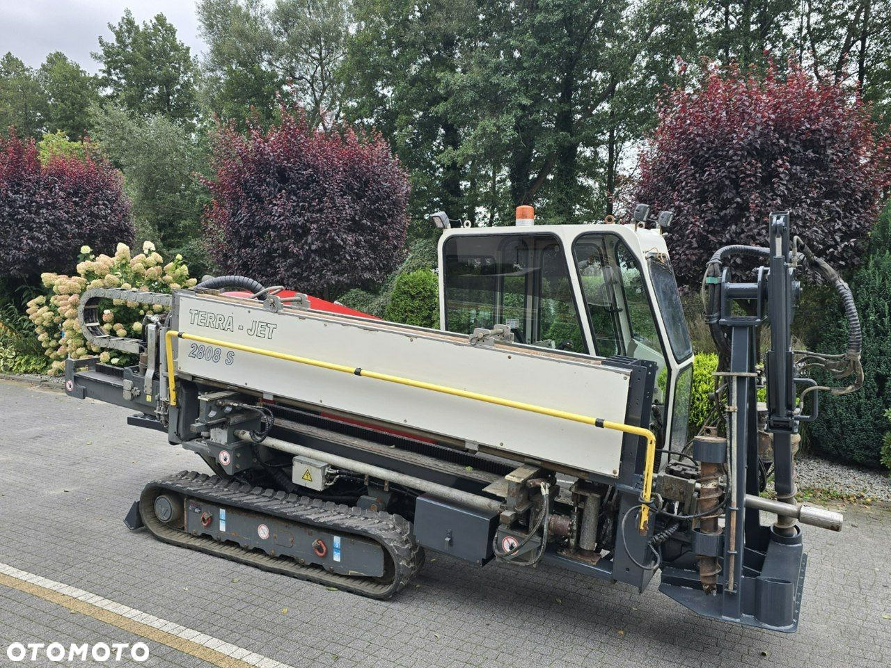 Inny TERRA JET 2808 S - 2