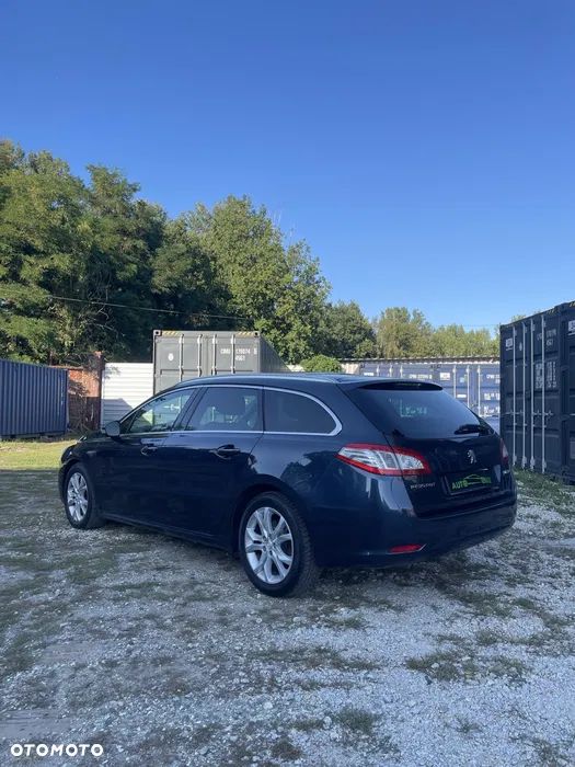 Peugeot 508 2.0 HDi Allure - 2