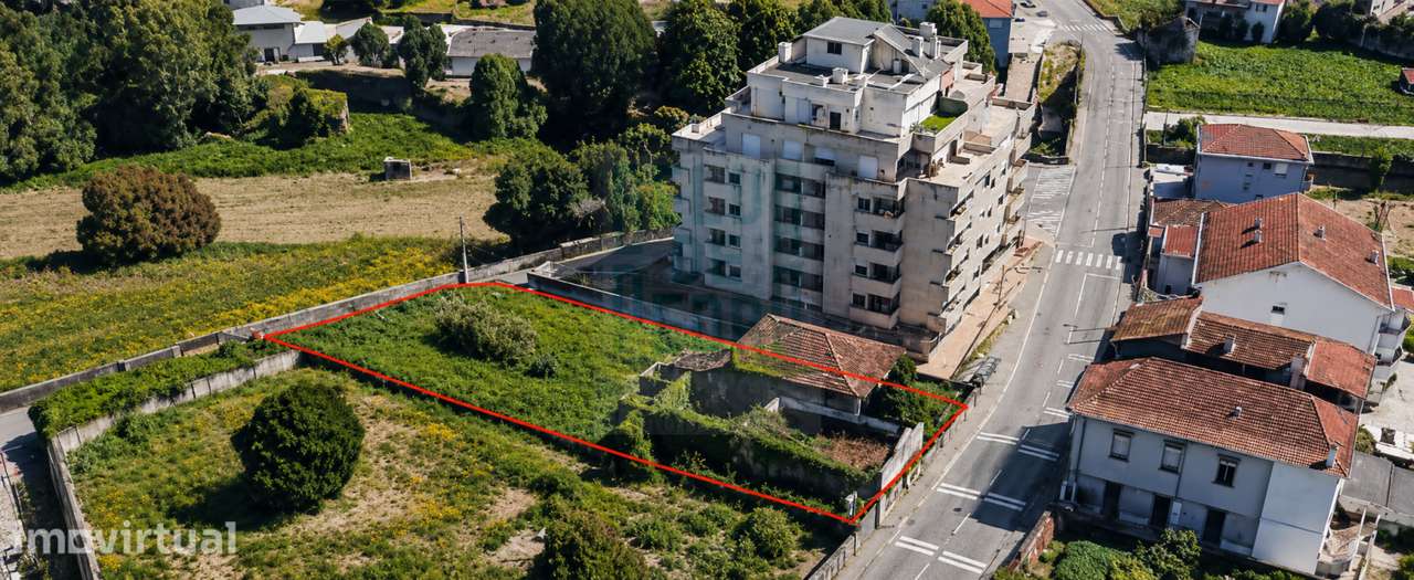 Terreno para Construção em Altura junto ao Hospital de S. João - Grande imagem: 2/5
