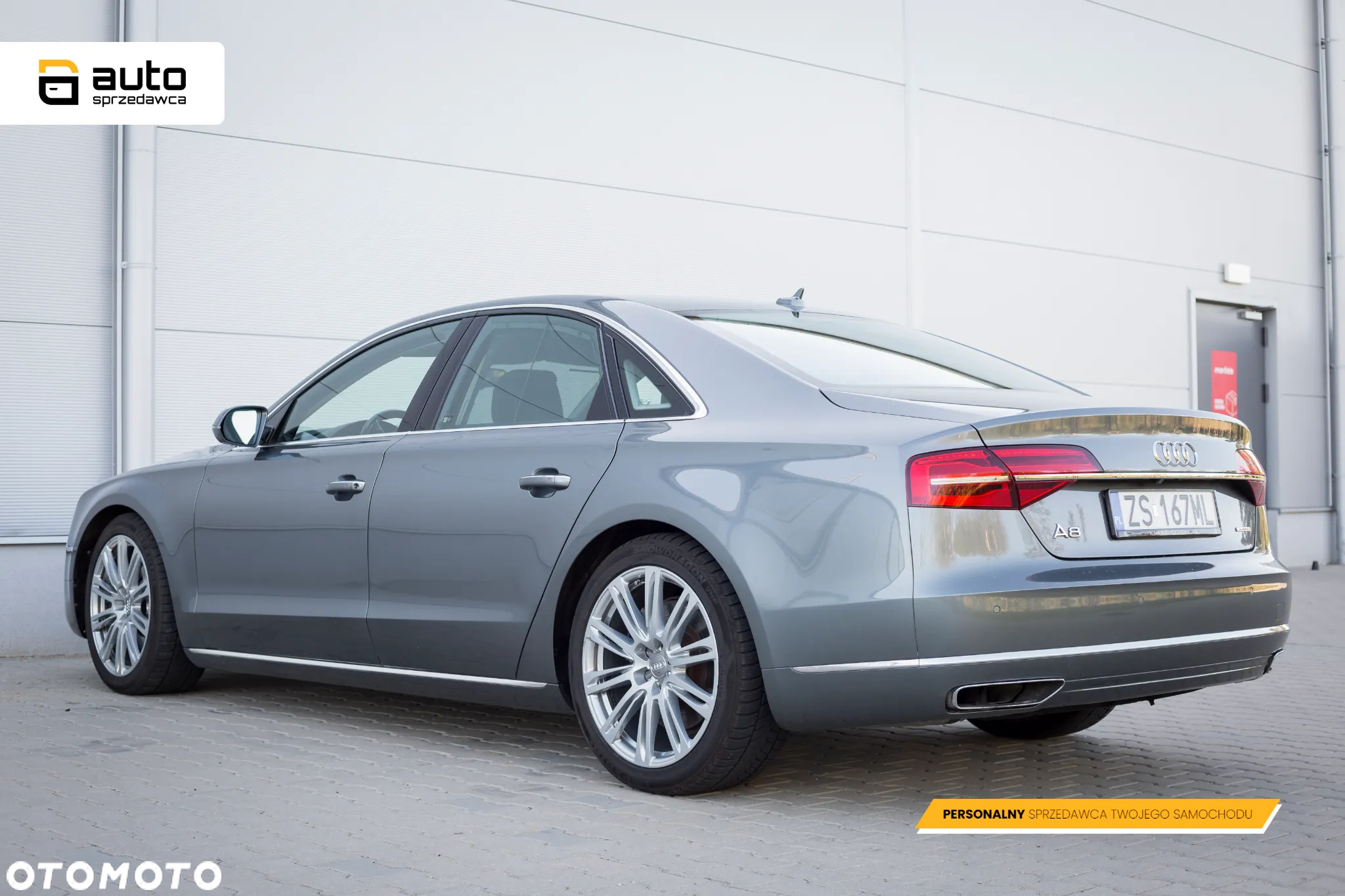 Audi A8 - 17