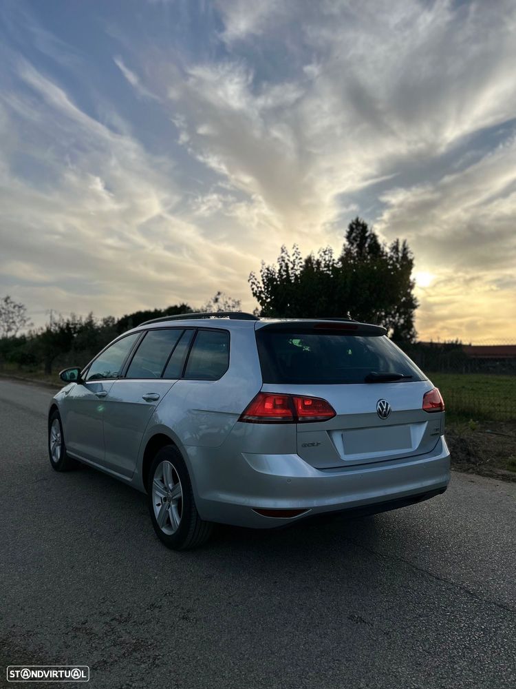 VW Golf Variant 1.2 TSi BlueMotion Comfortline - 7