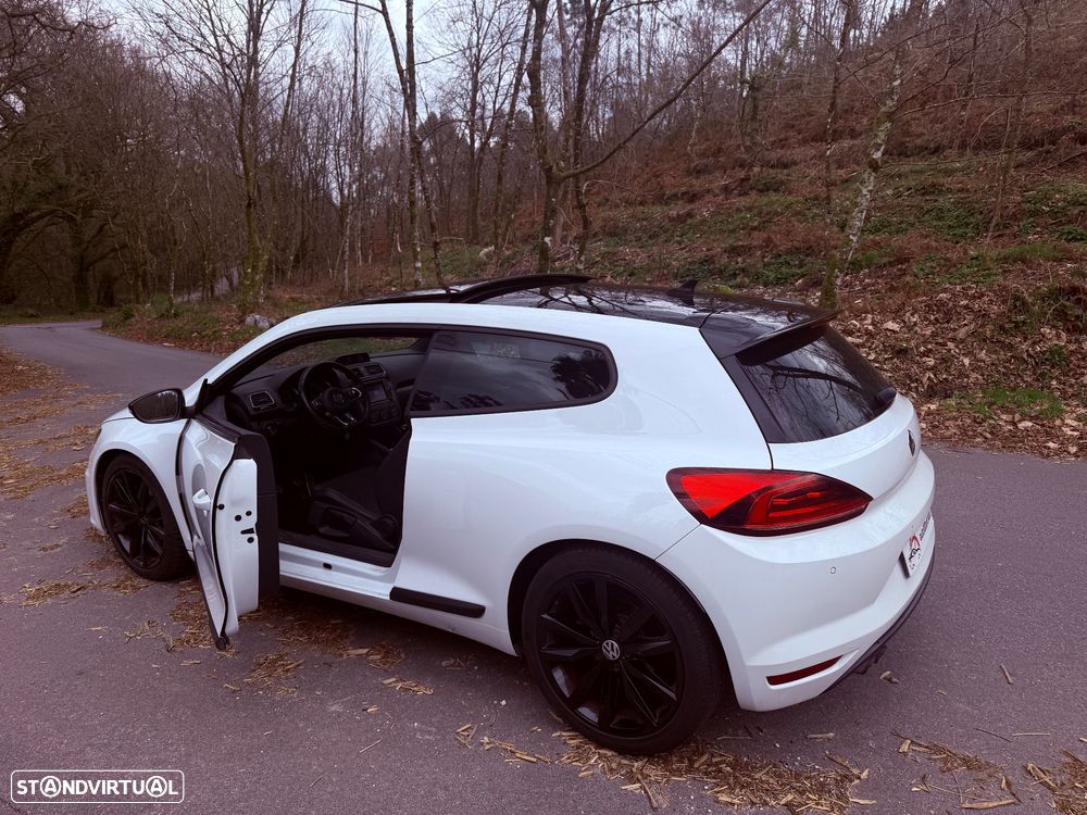 VW Scirocco 2.0 TDI Sport - 25