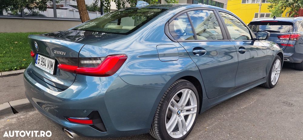 BMW Seria 3 320i xDrive AT - 6