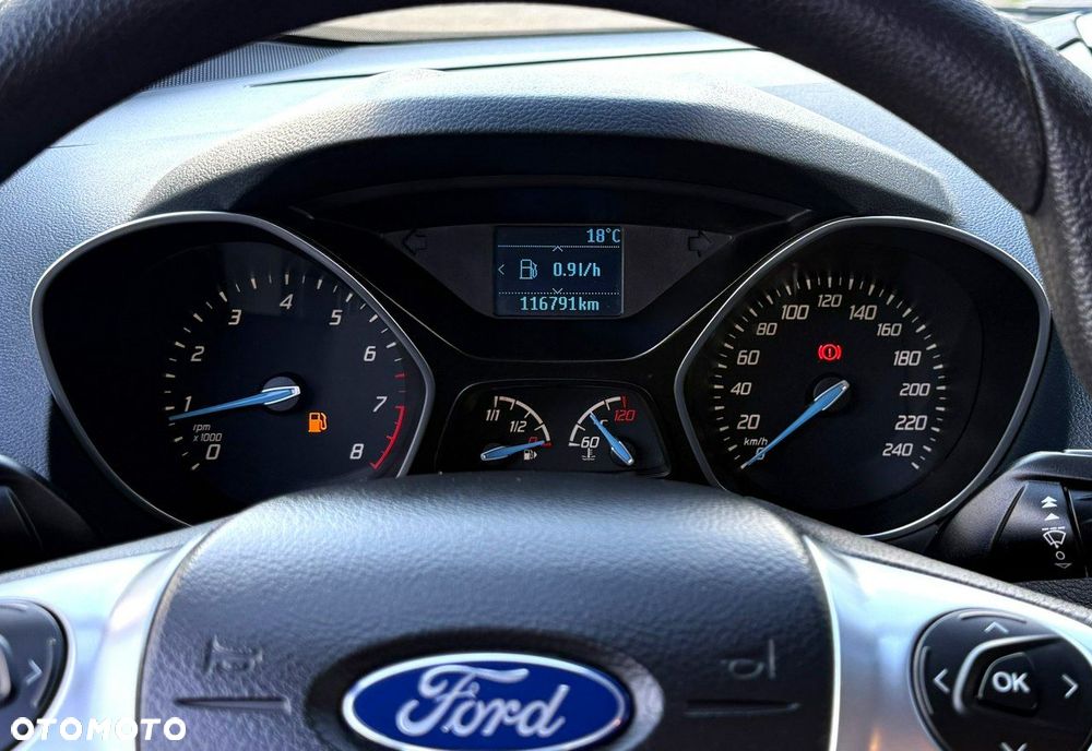 Ford C-MAX 1.6 Ti-VCT SYNC Edition - 26