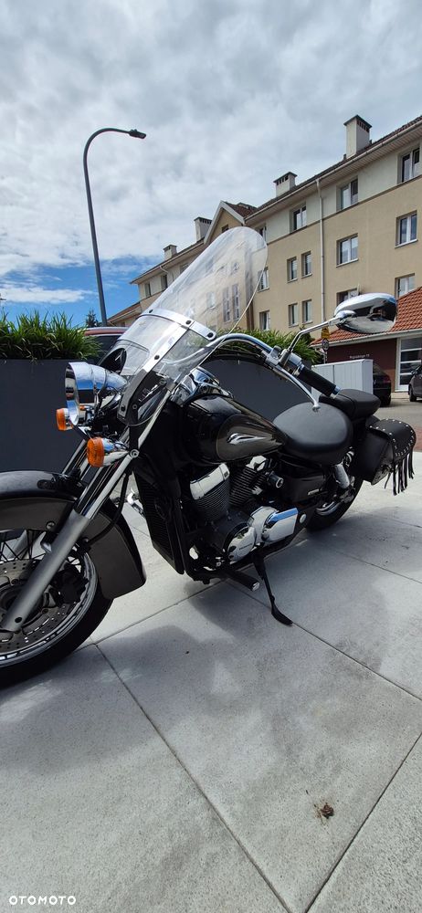 Honda Shadow - 14