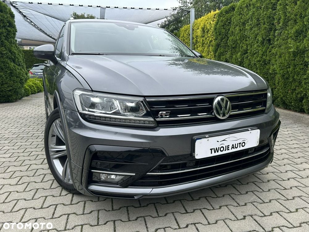 Volkswagen Tiguan 1.5 TSI EVO R-Line DSG - 1