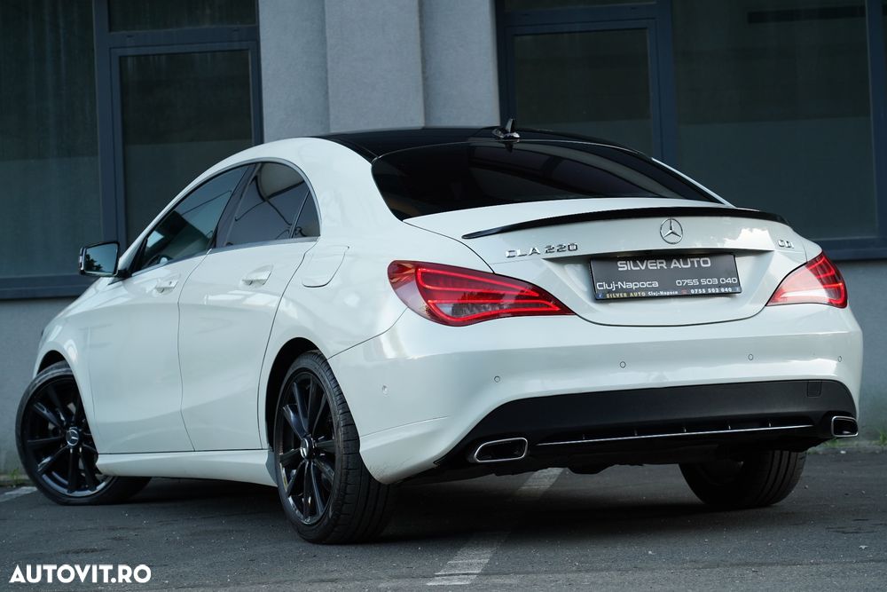 Mercedes-Benz CLA 220 d SB Aut. - 22