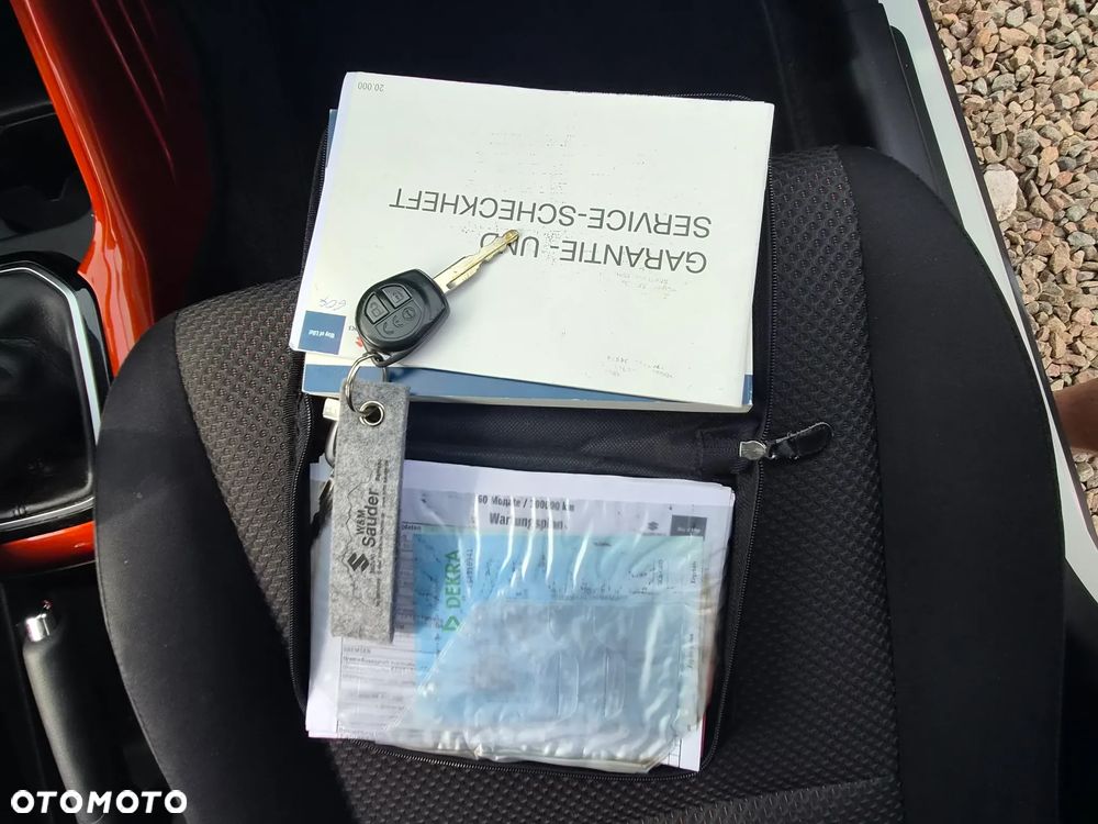 Suzuki Ignis Dualjet Allgrip Intro Edition - 16
