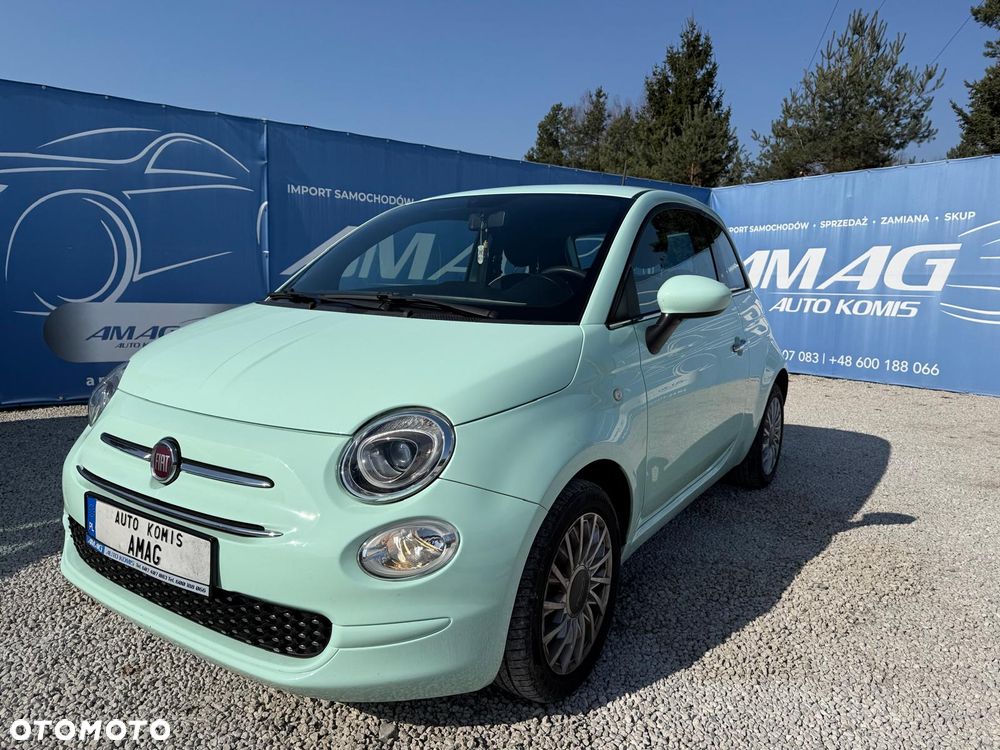 Fiat 500 1.2 120th - 2