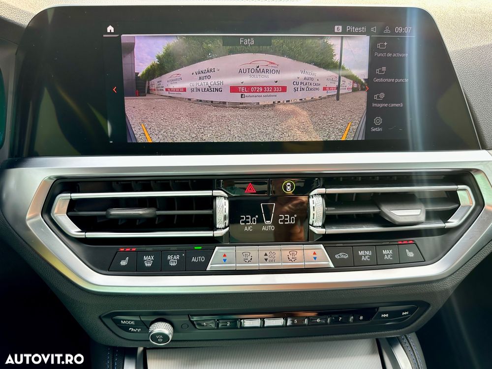 BMW Seria 4 M440d xDrive - 12