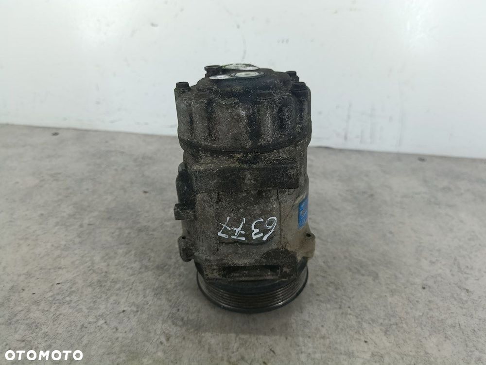 POMPA, SPRĘŻARKA KLIMATYZACJI VOLVO V50 3M5H-19D29-HD SD7V16  SANDEN 2.0 D - 7