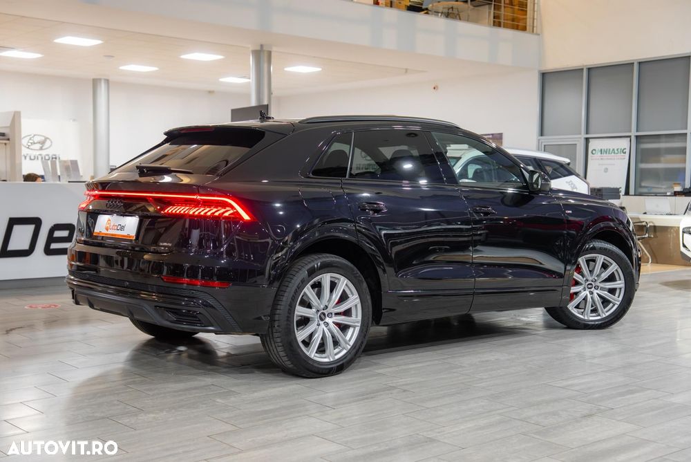 Audi Q8 3.0 55 TFSI e quattro Tiptronic - 11