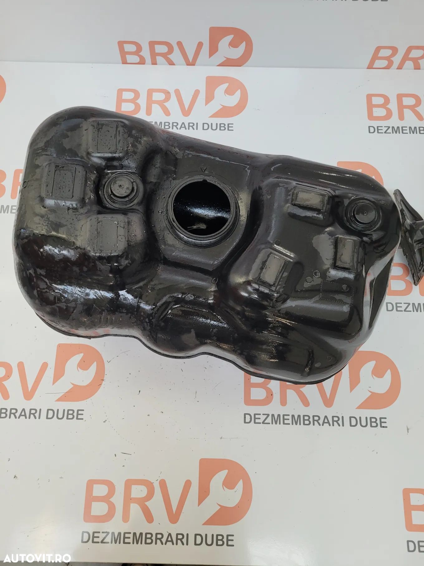 Rezervor pentru Peugeot Boxer / Citroen Jumper / Fiat Ducato Euro 4 (2006-2011) an fabricatie - 1