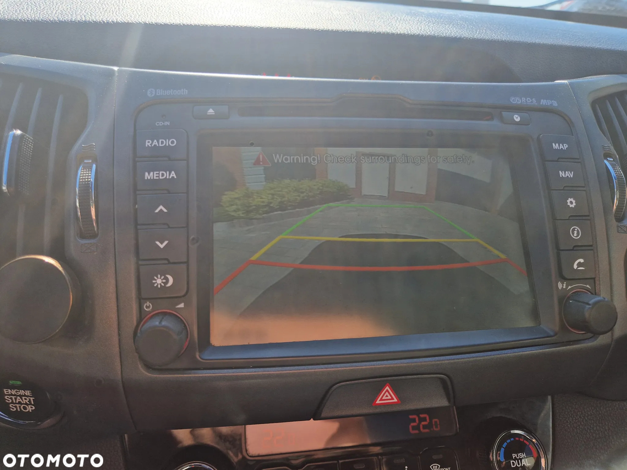 Kia Sportage 2.0 CRDI AWD Dream-Team Edition - 25