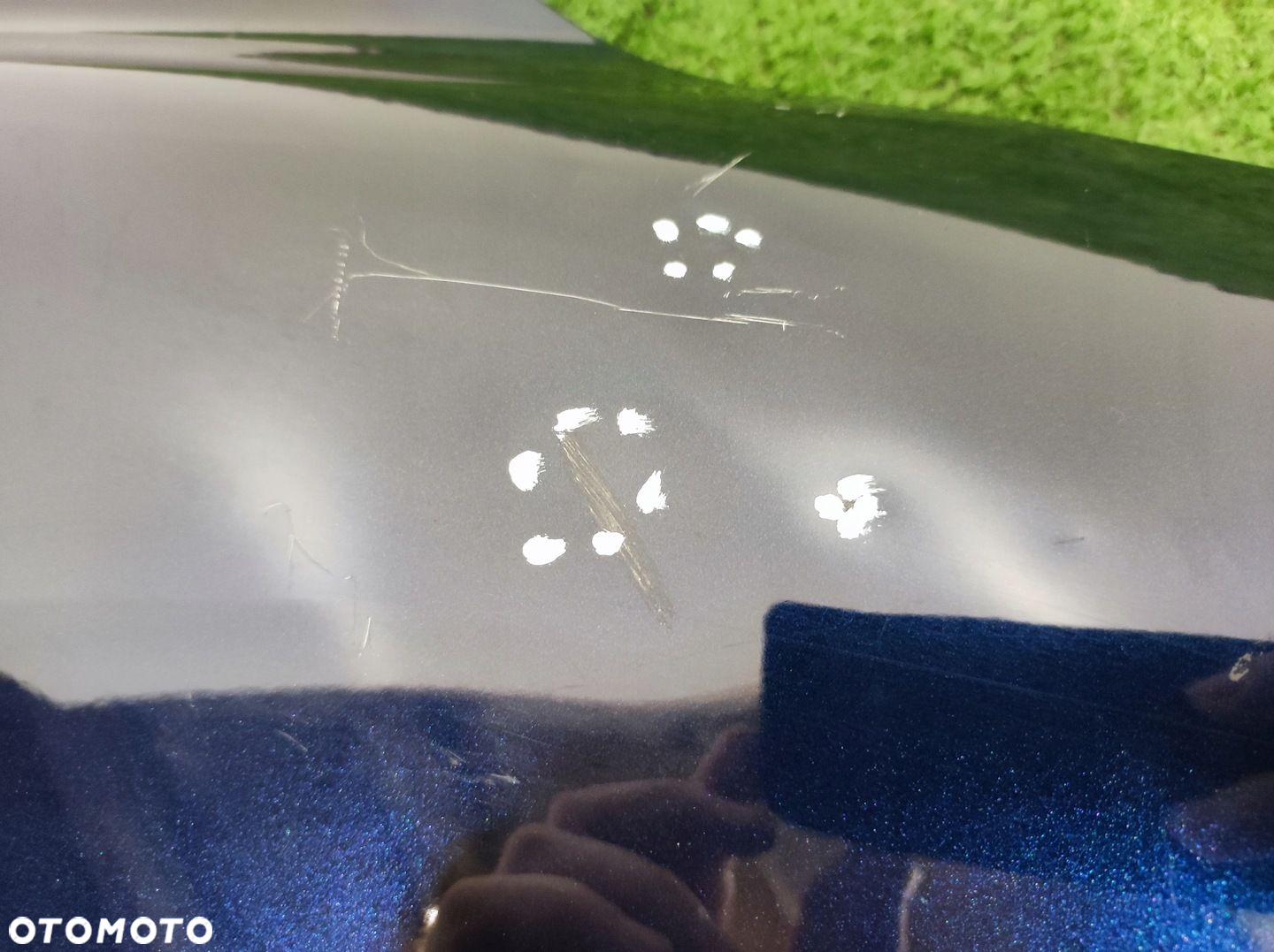 BŁOTNIK PRZÓD PRZEDNI PRAWY MAZDA CX-5 - 6