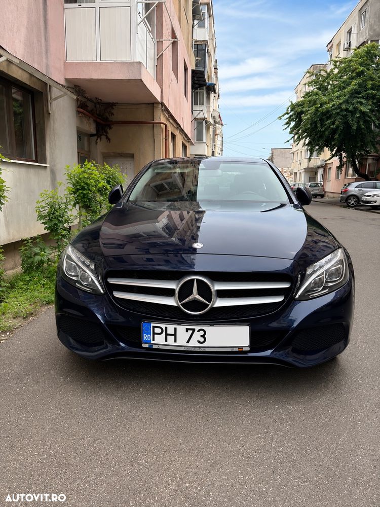 Mercedes-Benz C 180 - 2