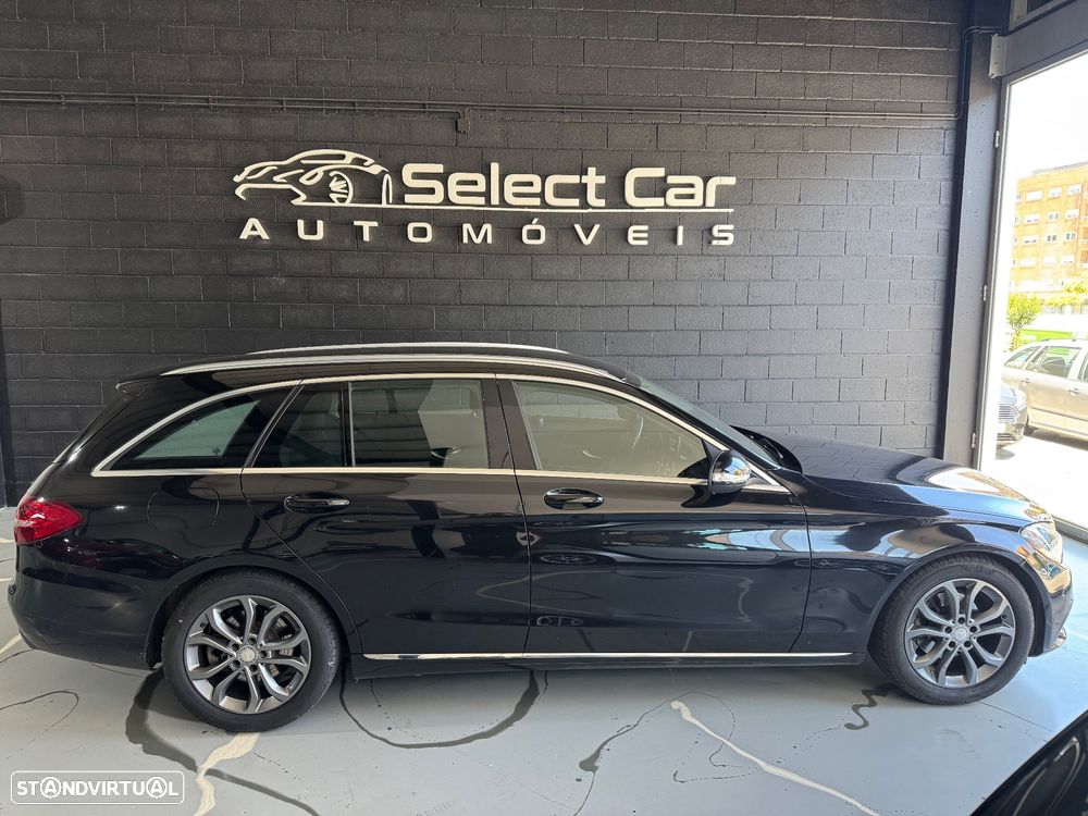 Mercedes-Benz C 200 BlueTEC Avantgarde - 6