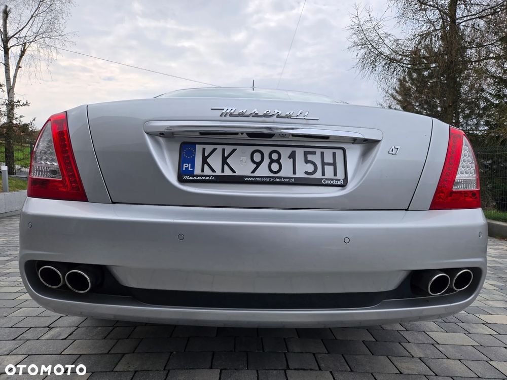 Maserati Quattroporte S - 11