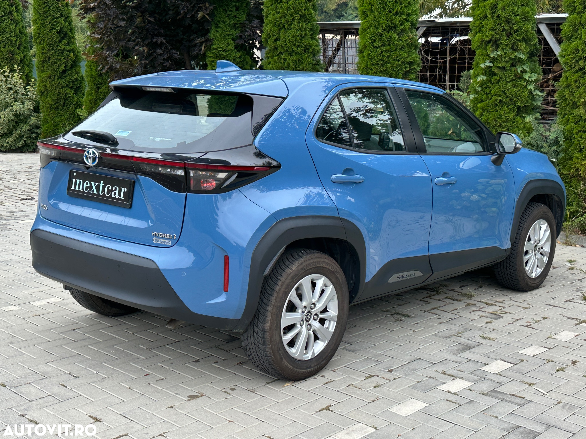 Toyota Yaris Cross Hybrid 1.5 VVT-i Business Edition - 13