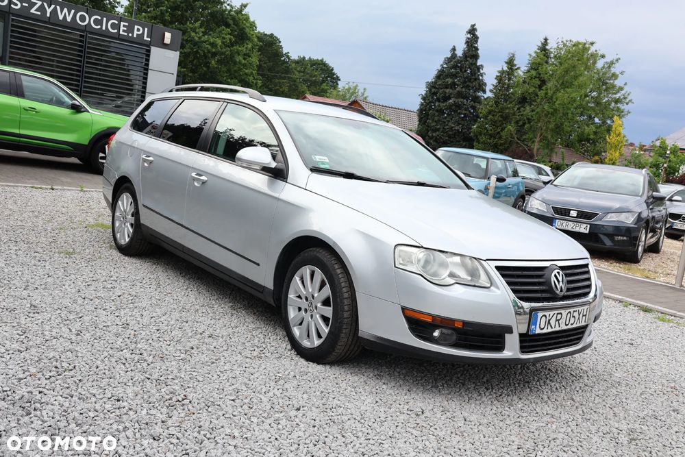 Volkswagen Passat 1.9 TDI Comfortline - 3