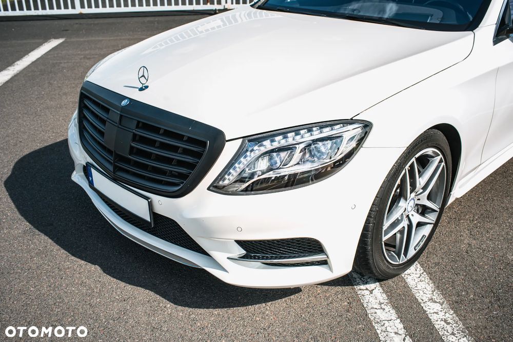 Mercedes-Benz Klasa S 400 (HYBRID) h - 6