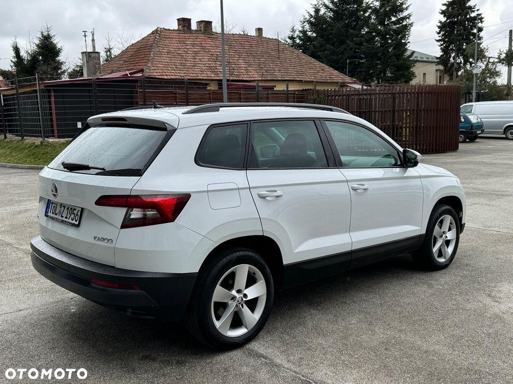Skoda Karoq 1.5 TSI ACT 4x2 Ambition DSG - 8
