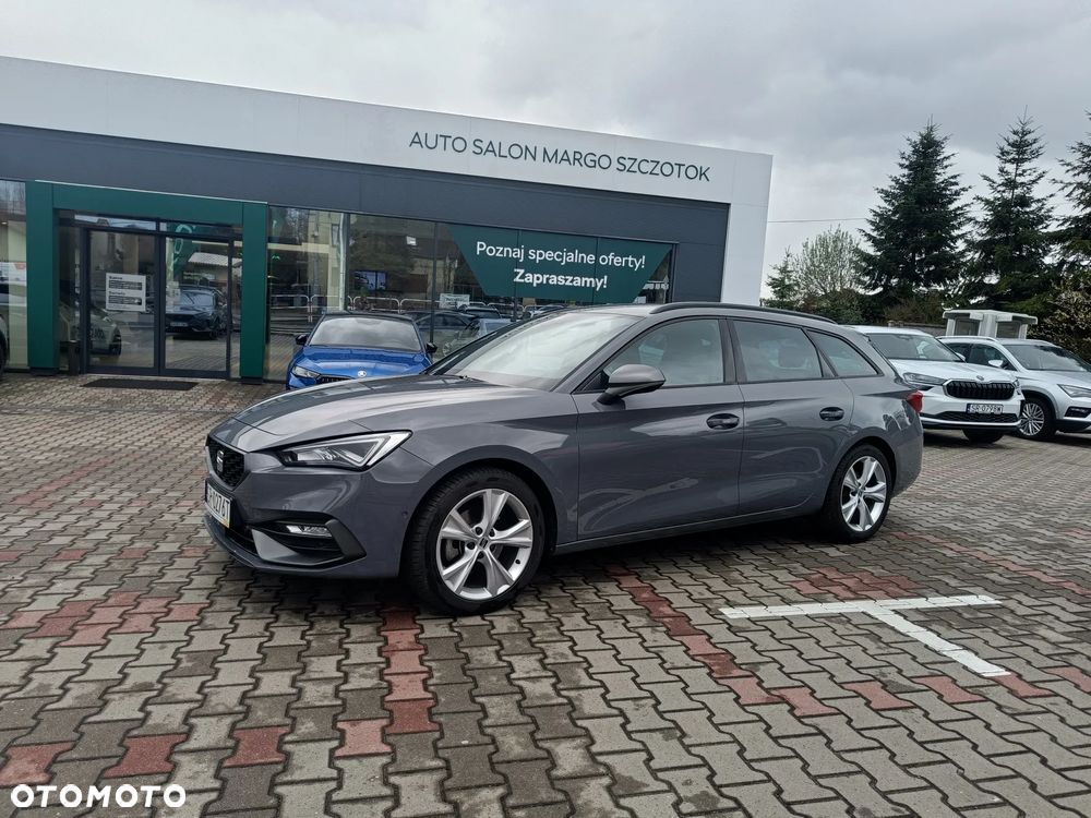 Seat Leon - 1