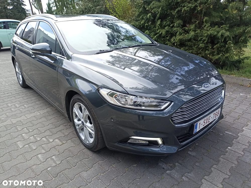 Ford Mondeo 2.0 TDCi STart-Stopp Titanium