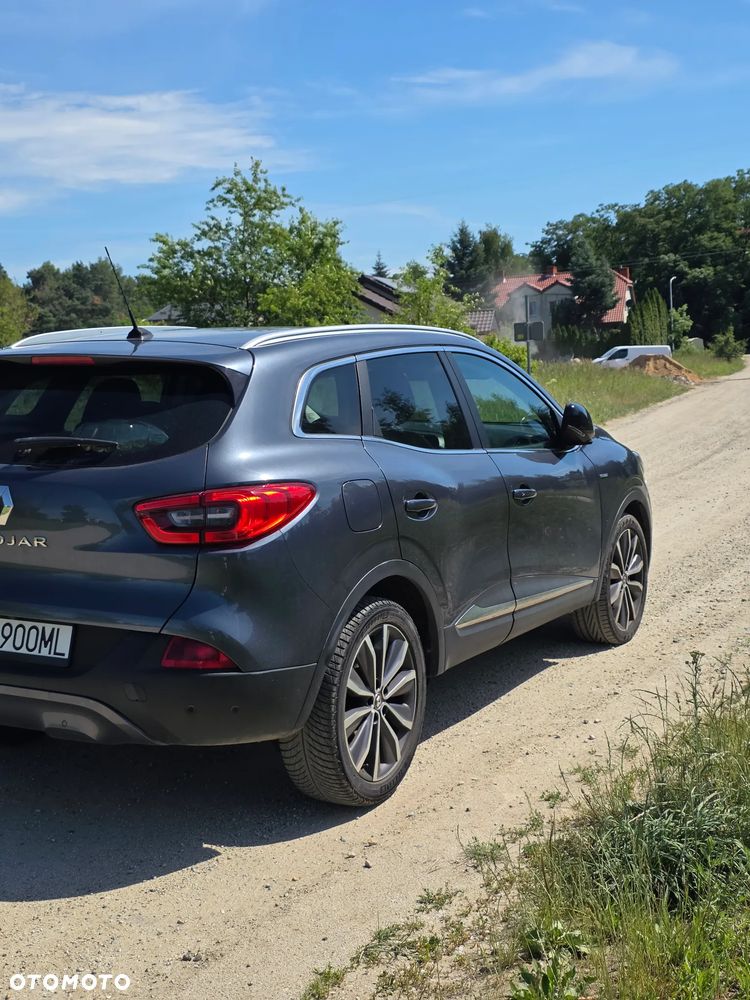 Renault Kadjar Energy dCi 130 Bose Edition - 6