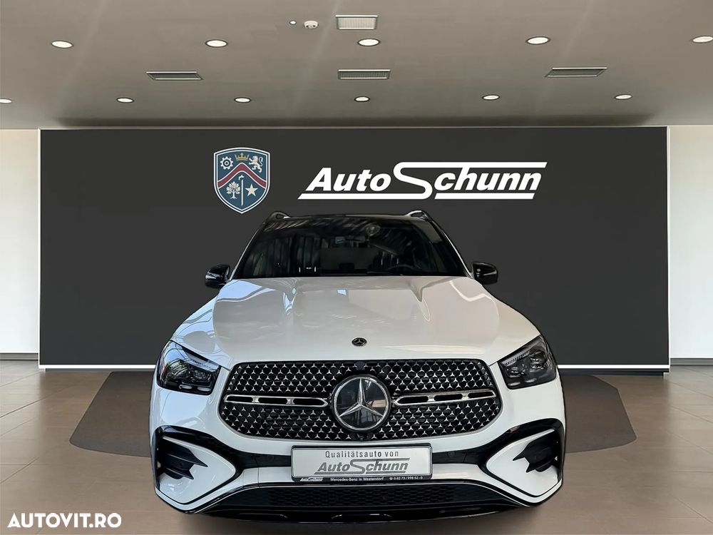 Mercedes-Benz GLE 450 d 4Matic 9G-TRONIC AMG Line Advanced Plus - 3